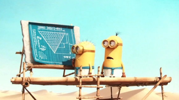 Photo from the movie Minions