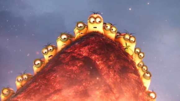 Photo from the movie Minions