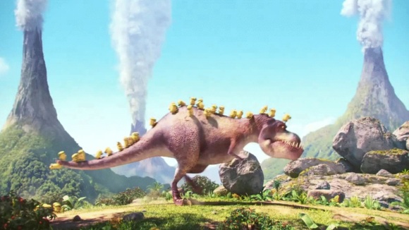 Photo from the movie Minions