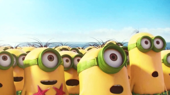 Photo from the movie Minions