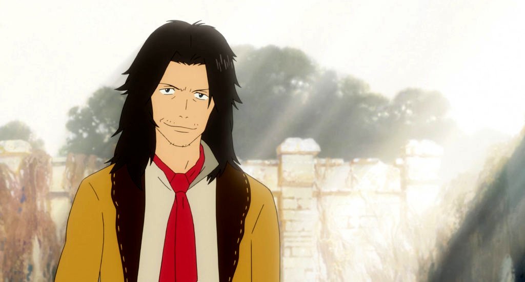 Photo du film Miraï ma petite soeur