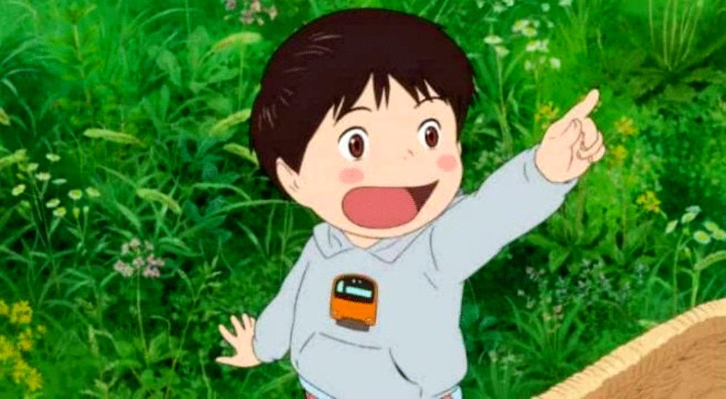 Photo du film Miraï ma petite soeur