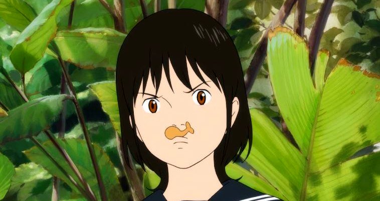 Photo du film Miraï ma petite soeur