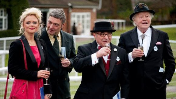 Photo from the movie Outside Bet