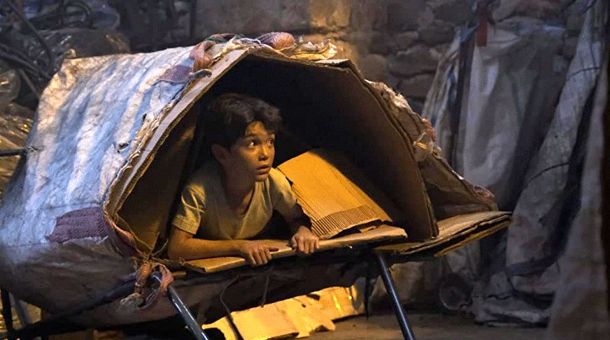 Photo du film Kagittan Hayatlar