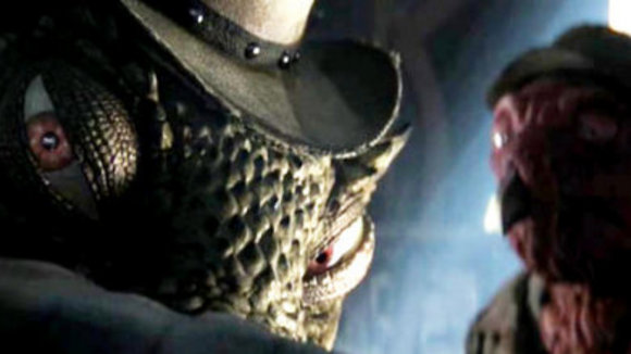 Photo from the movie Rango