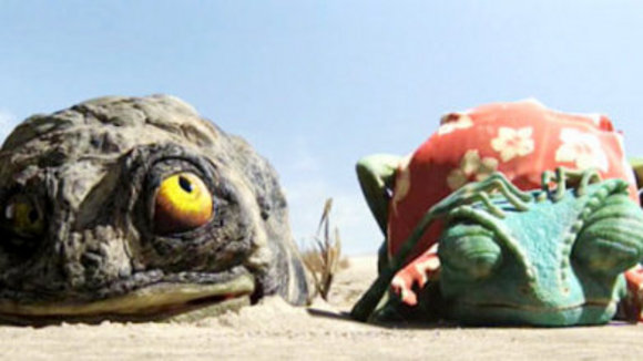 Photo from the movie Rango