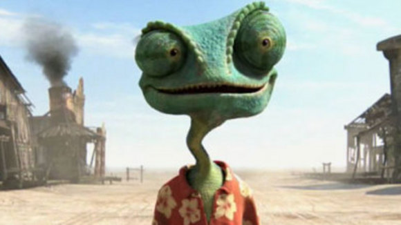 Photo from the movie Rango