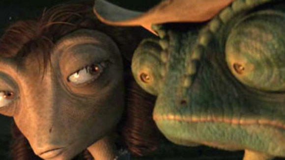 Photo from the movie Rango