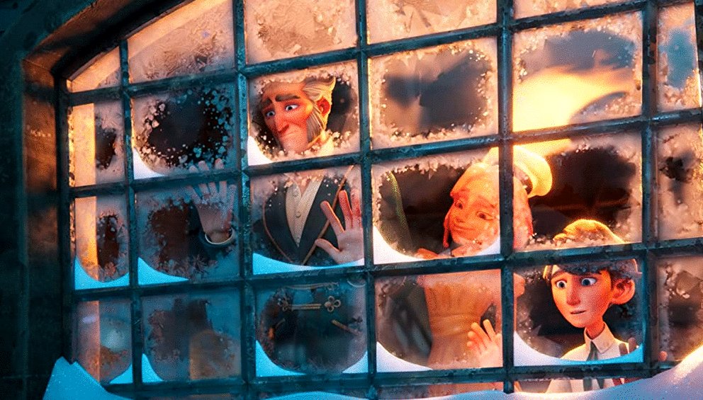 Photo from the movie Scrooge: A Christmas Carol