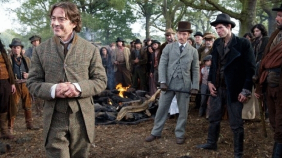 Photo from the movie Sherlock Holmes: A Game of Shadows