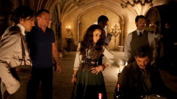 Photo from the movie Sherlock Holmes: A Game of Shadows