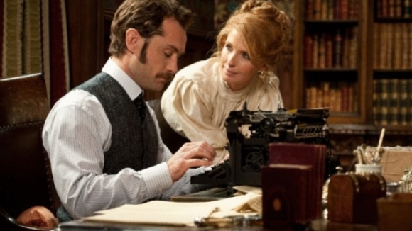 Photo from the movie Sherlock Holmes: A Game of Shadows