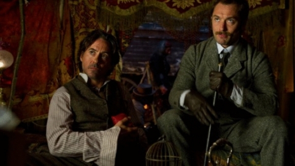 Photo from the movie Sherlock Holmes: A Game of Shadows