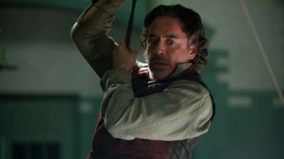 Photo from the movie Sherlock Holmes: A Game of Shadows