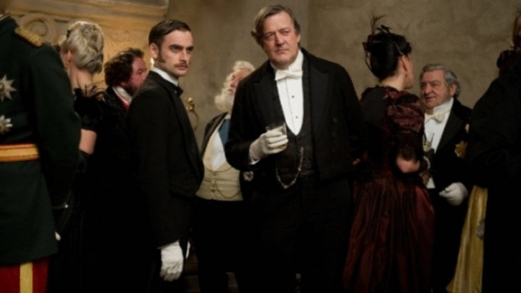 Photo from the movie Sherlock Holmes: A Game of Shadows