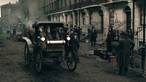 Photo from the movie Sherlock Holmes: A Game of Shadows