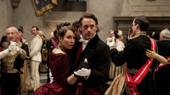 Photo from the movie Sherlock Holmes: A Game of Shadows