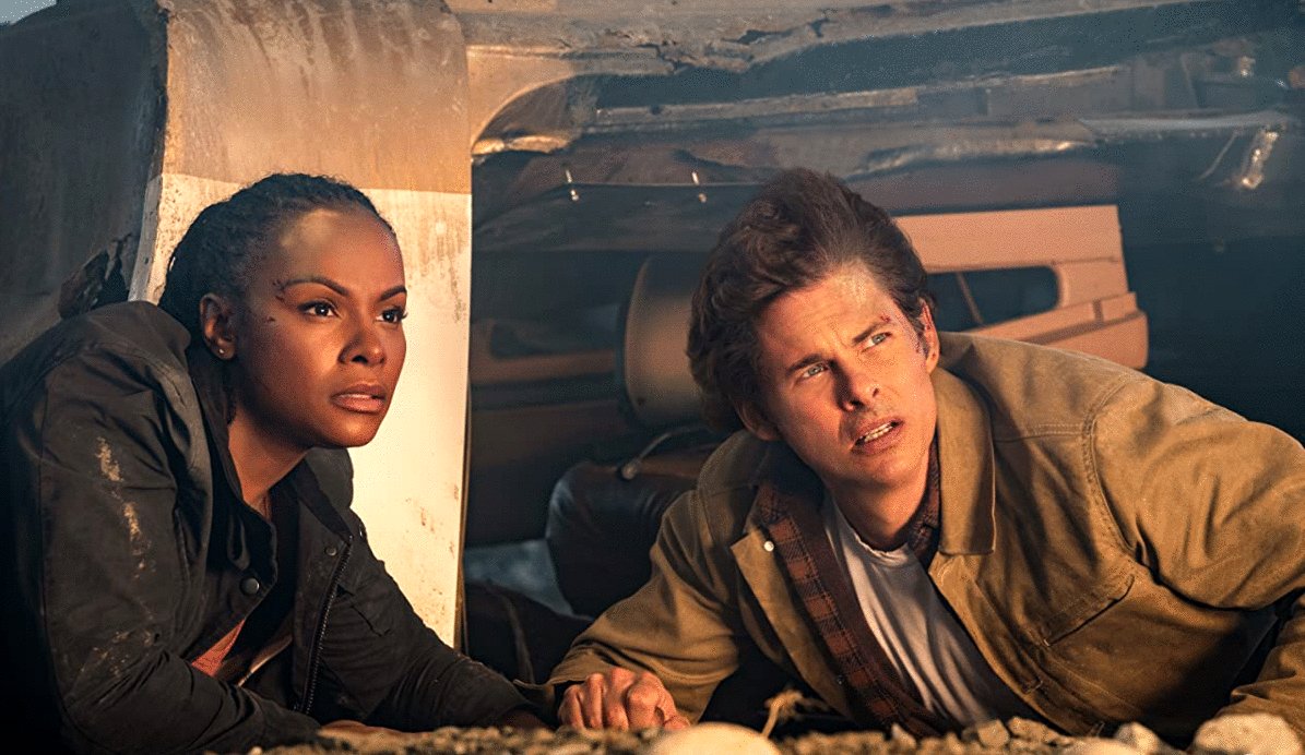 Photo from the movie Sonic the Hedgehog 2