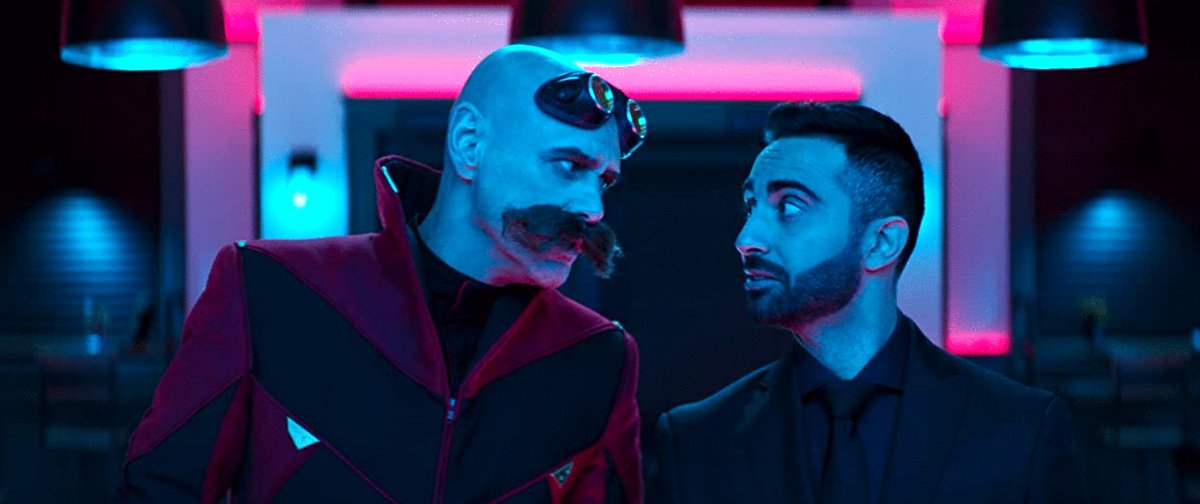 Photo from the movie Sonic the Hedgehog 2