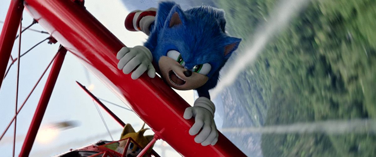 Photo from the movie Sonic the Hedgehog 2