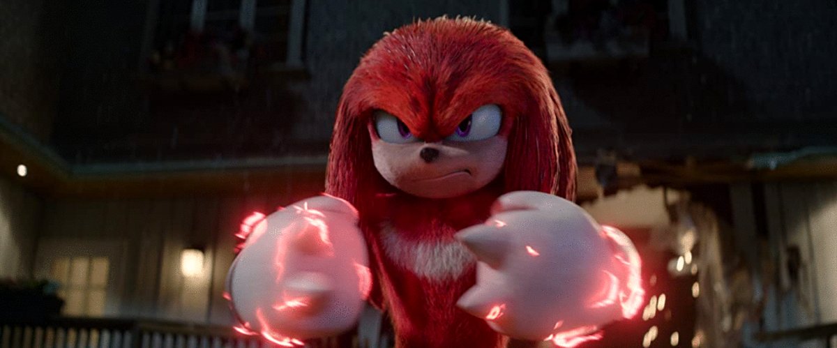 Photo from the movie Sonic the Hedgehog 2