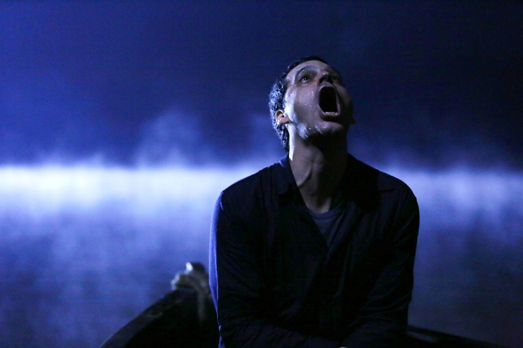 Photo from the movie The Caretaker