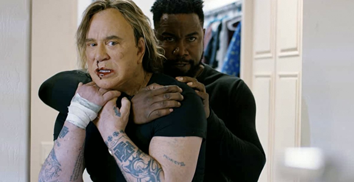 Photo du film The Commando