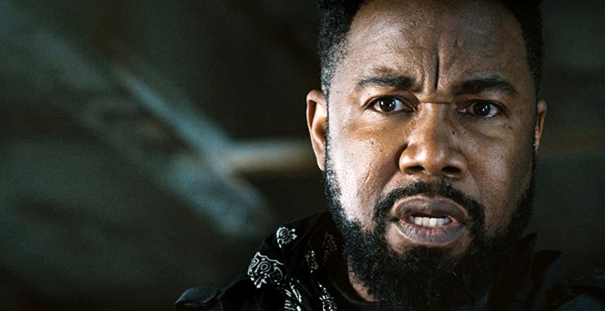 Photo du film The Commando