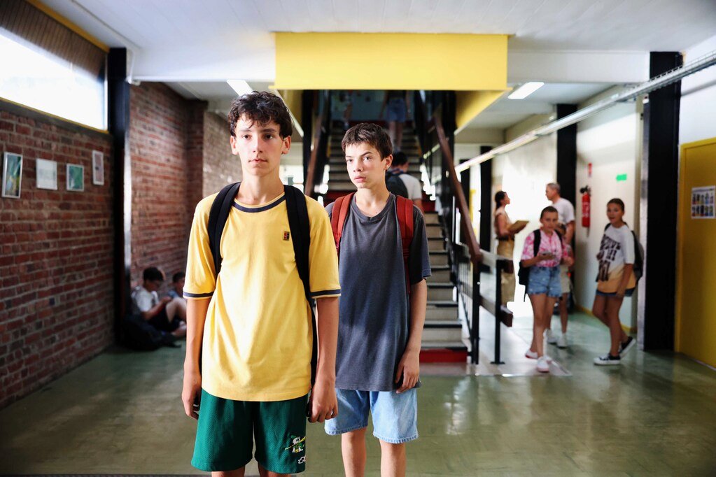 Photo from the movie The Fantastic Three