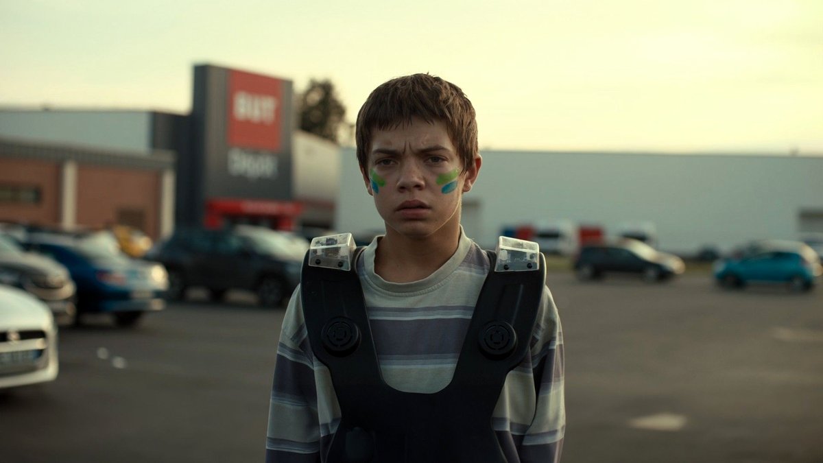 Photo from the movie The Fantastic Three