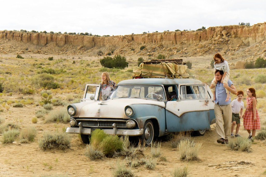 Photo du film The Glass Castle