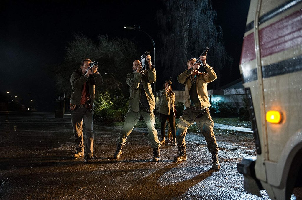 Photo du film Le Prédateur