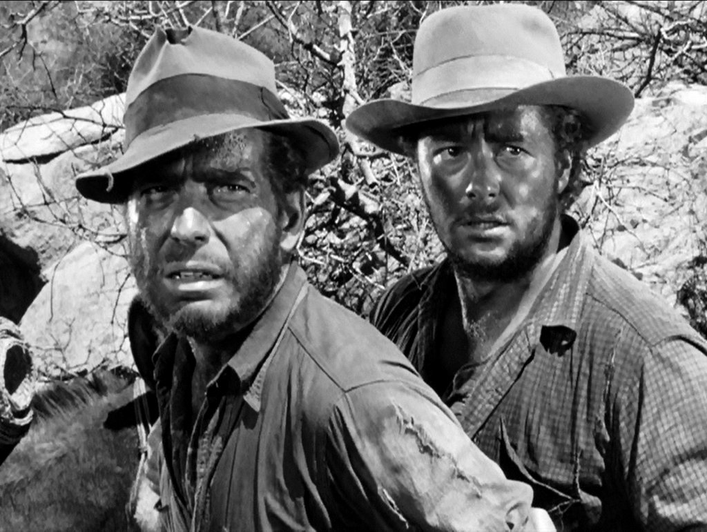 Photo du film The Treasure of the Sierra Madre