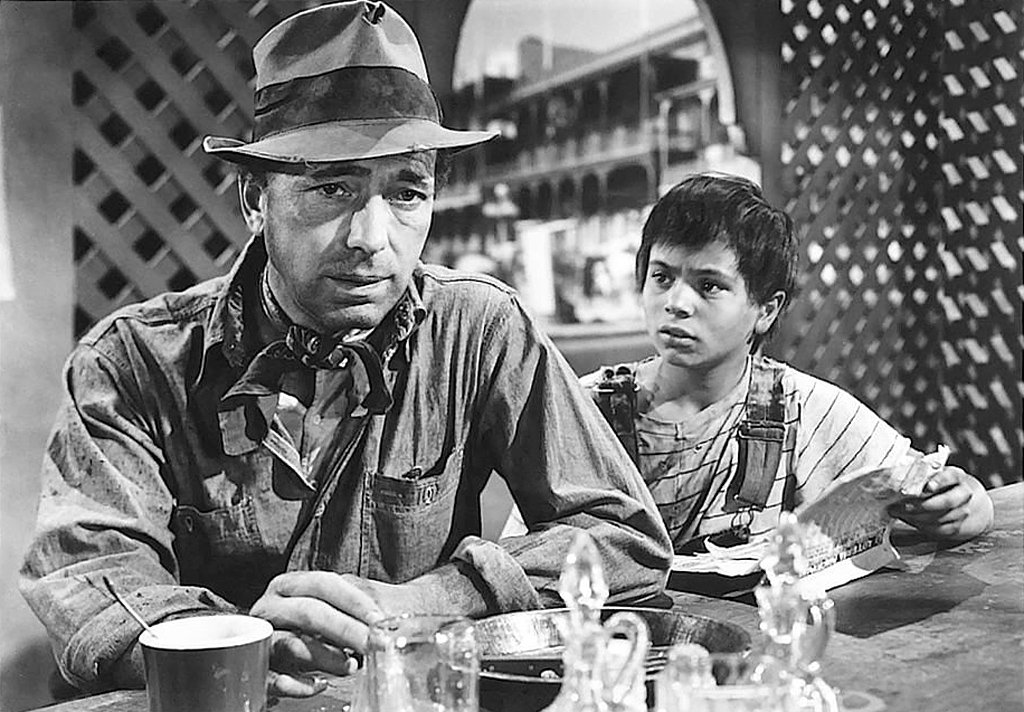Photo du film The Treasure of the Sierra Madre