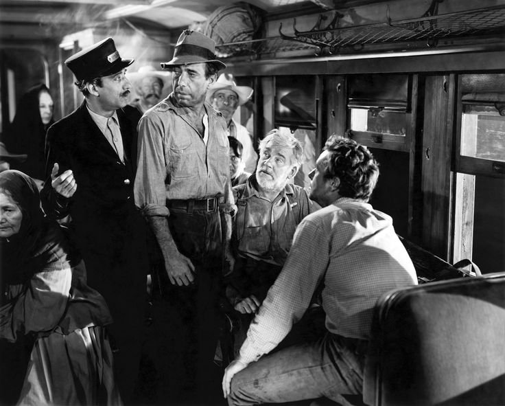 Photo du film The Treasure of the Sierra Madre