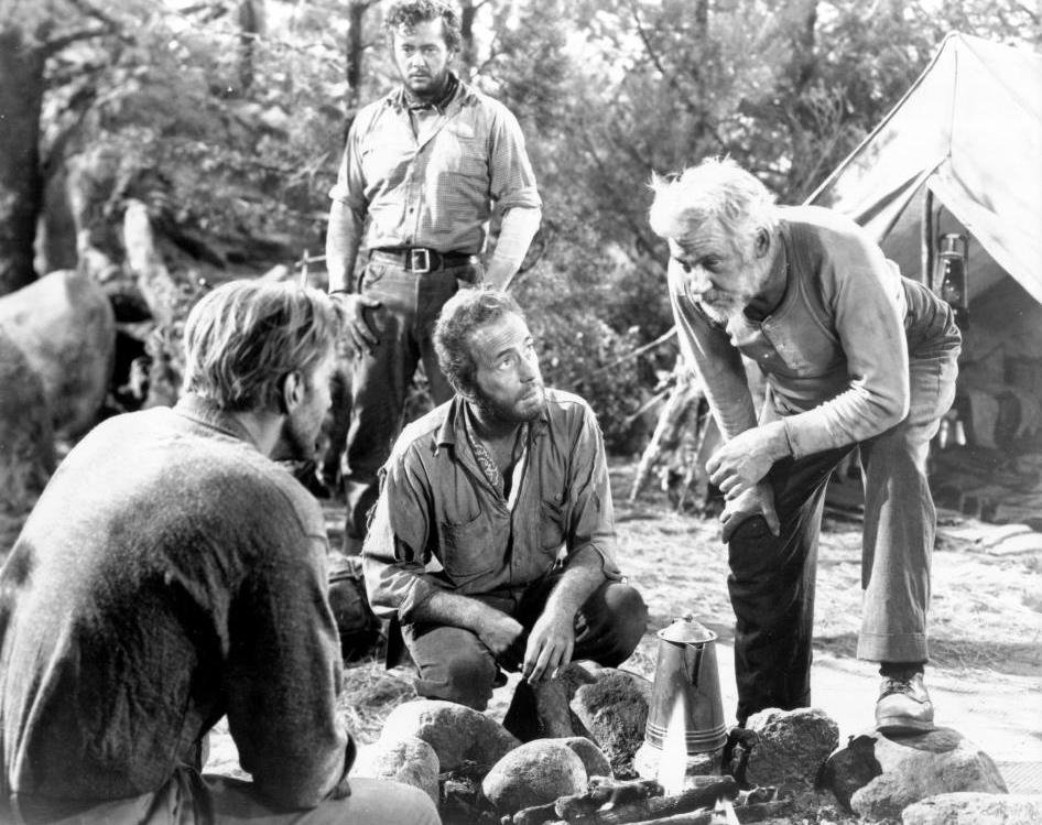 Photo du film The Treasure of the Sierra Madre