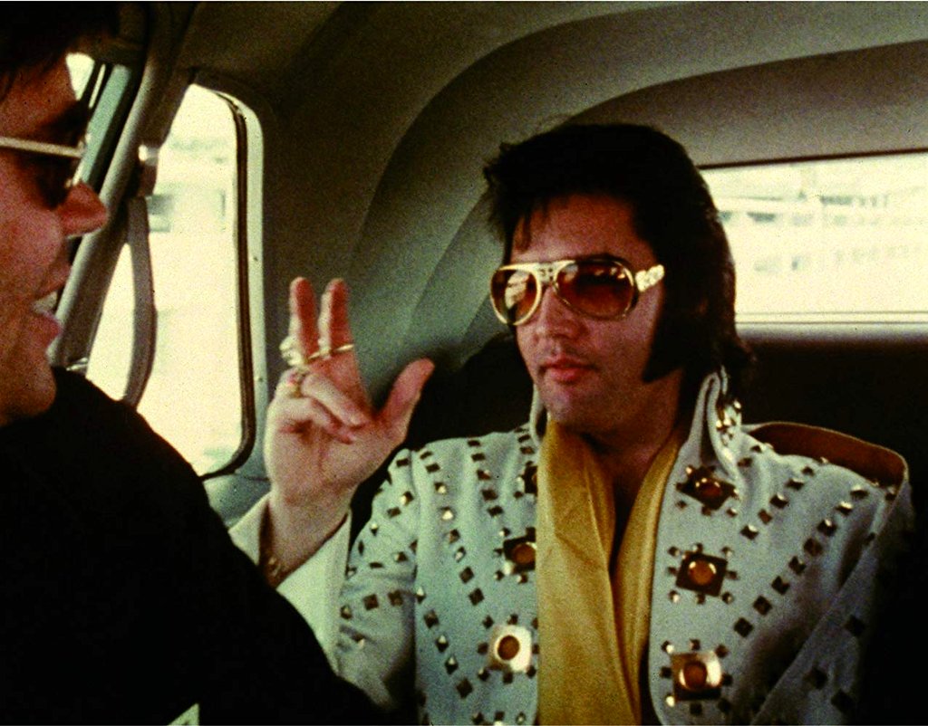 Photo from the movie This Is Elvis