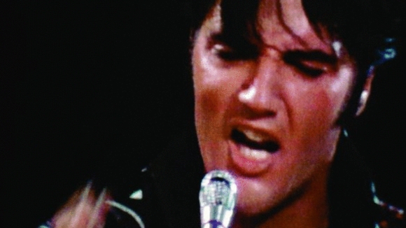 Photo from the movie This Is Elvis