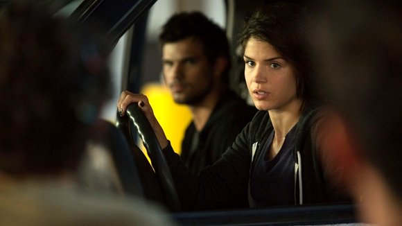 Photo from the movie Tracers