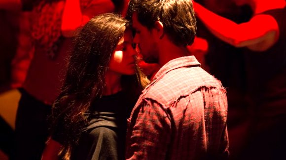 Photo from the movie Tracers