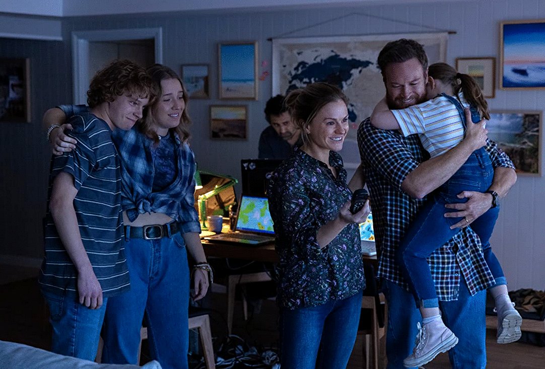 Photo from the movie True Spirit