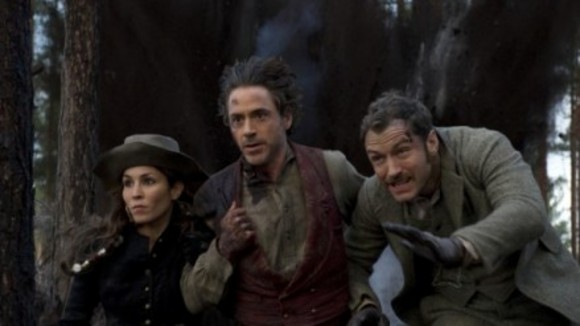 Photo from the movie Sherlock Holmes: A Game of Shadows