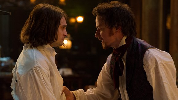 Photo du film Victor Frankenstein v.f.