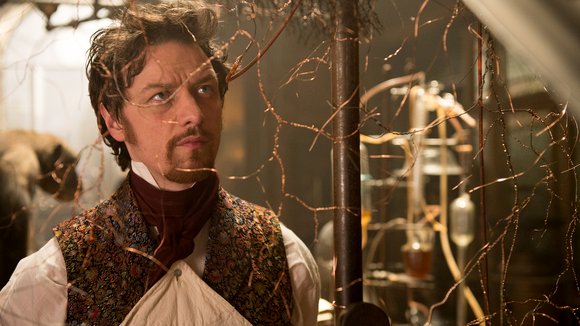 Photo du film Victor Frankenstein v.f.