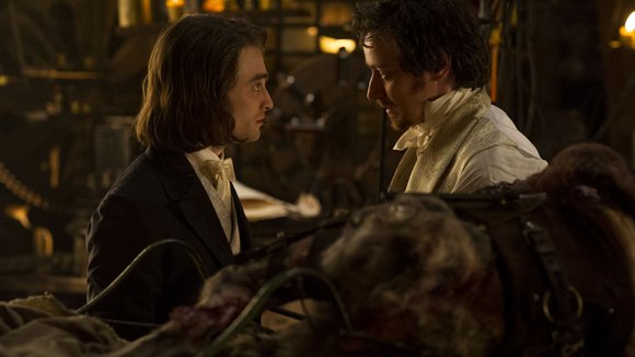 Photo du film Victor Frankenstein v.f.