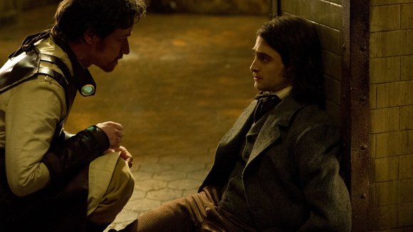Photo du film Victor Frankenstein v.f.