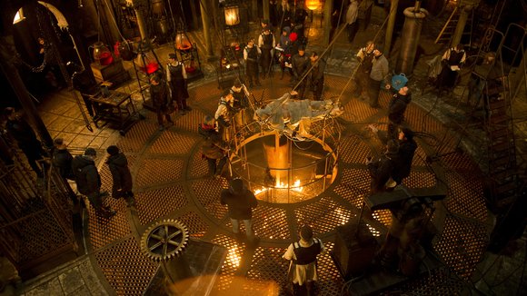 Photo du film Victor Frankenstein v.f.