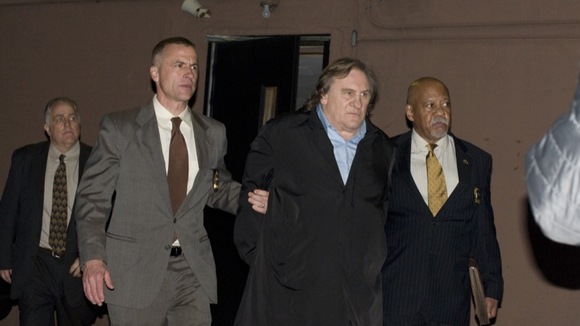 Photo du film Bienvenue à New York