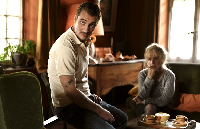 Photo from the movie When Fall Is Coming